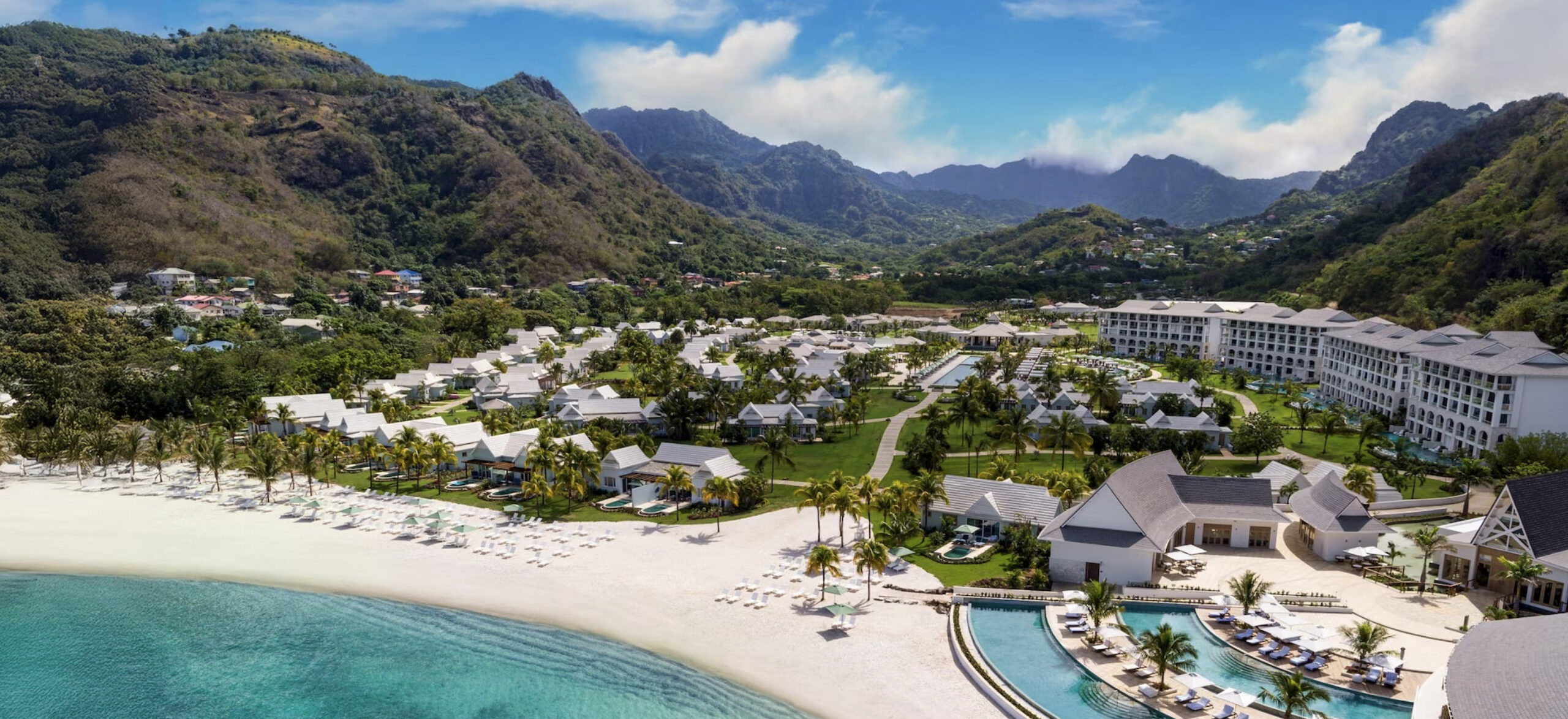 Sandals Saint Vincent